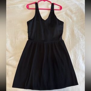 All in Motion Girls Pleated Skirt Spandex Active Dress NWOT